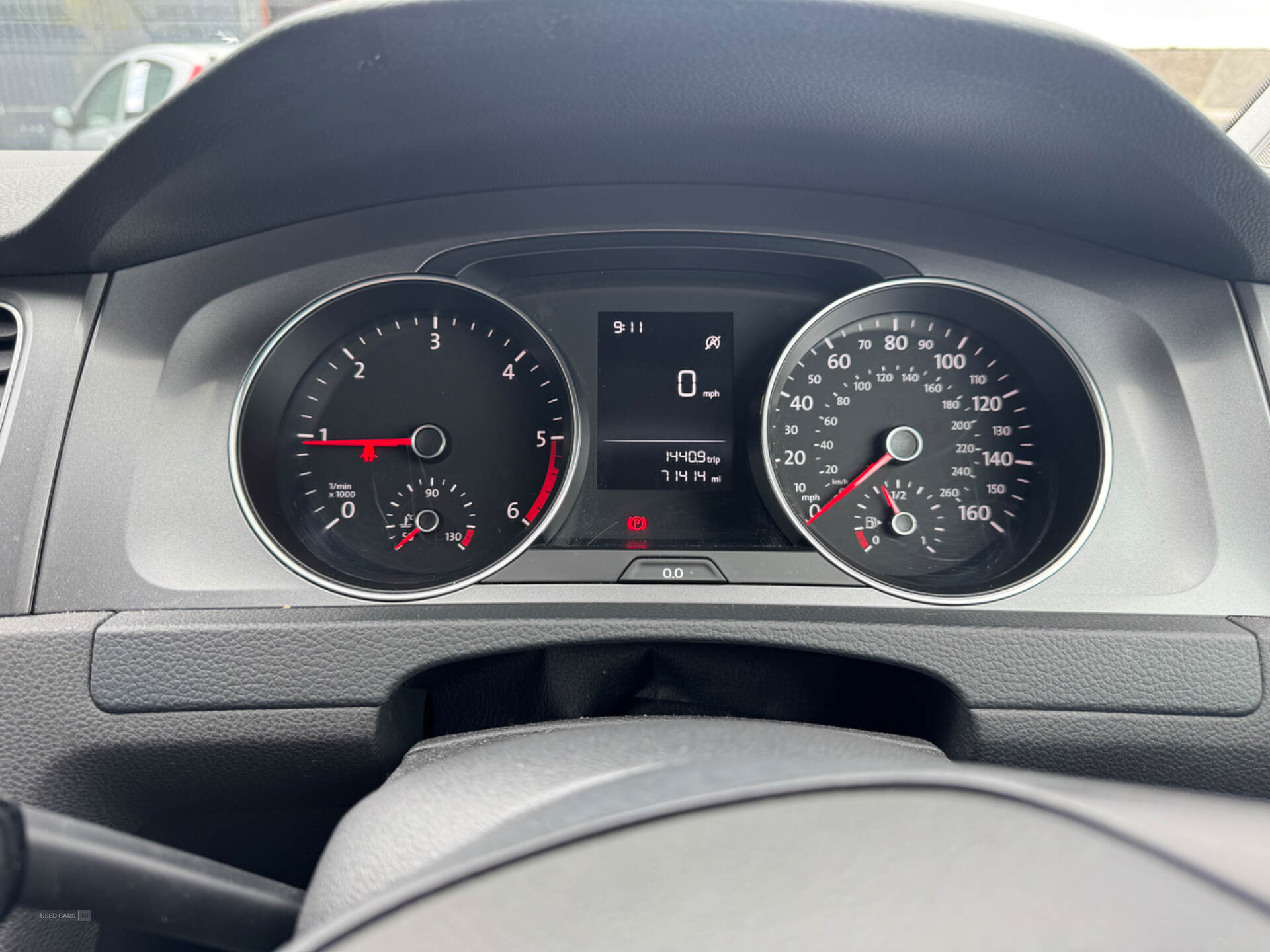Volkswagen Golf DIESEL HATCHBACK in Antrim