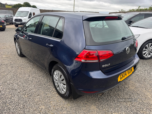 Volkswagen Golf DIESEL HATCHBACK in Antrim