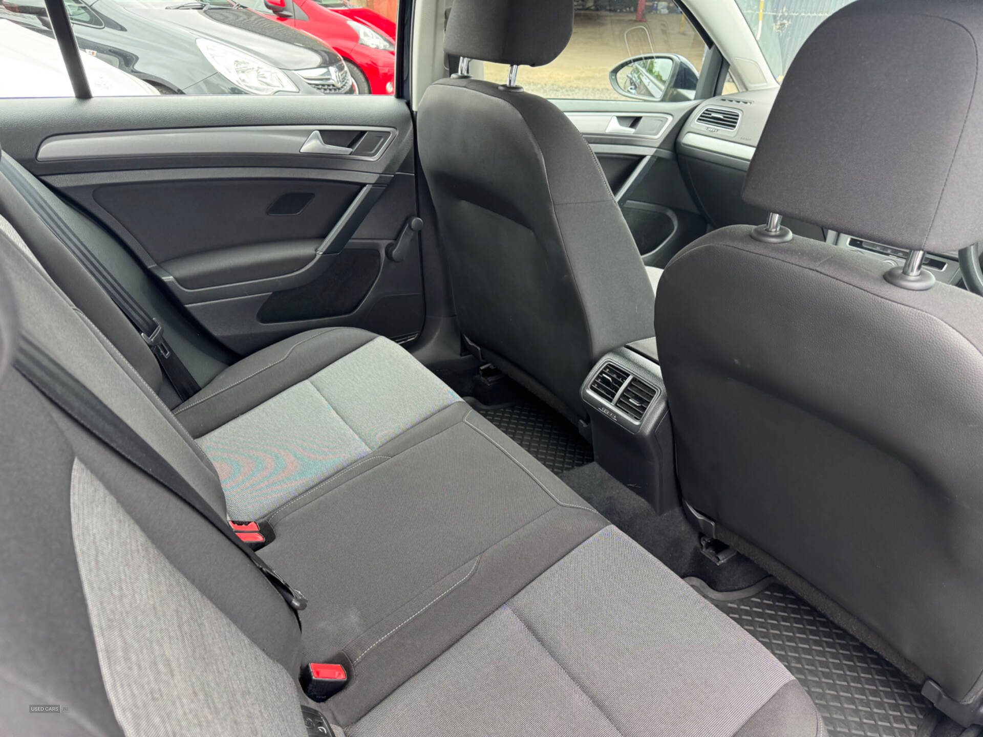 Volkswagen Golf DIESEL HATCHBACK in Antrim