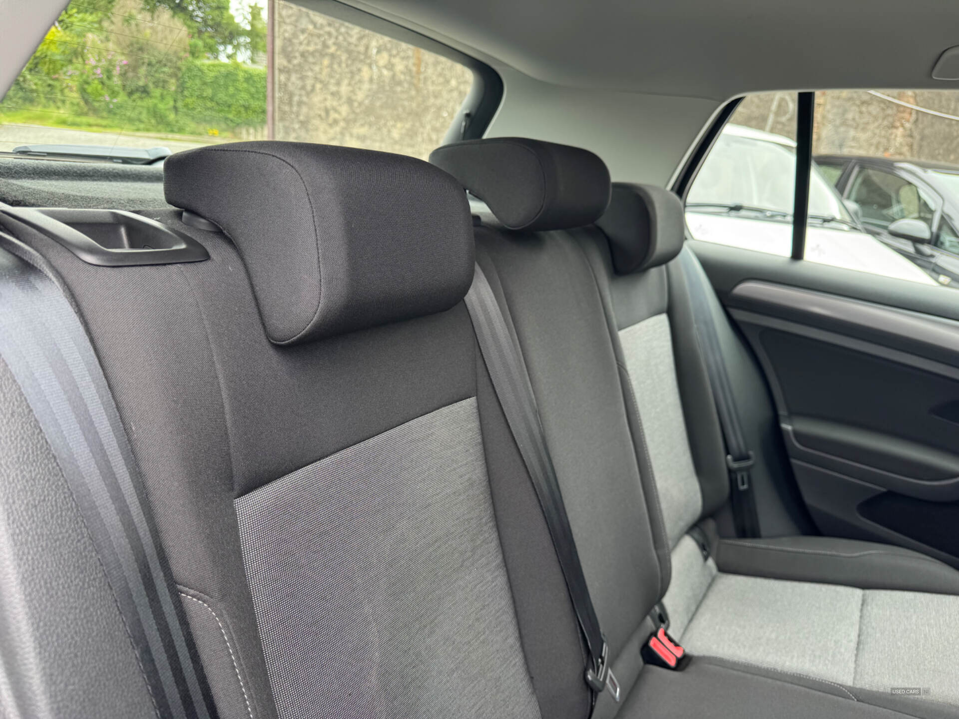 Volkswagen Golf DIESEL HATCHBACK in Antrim