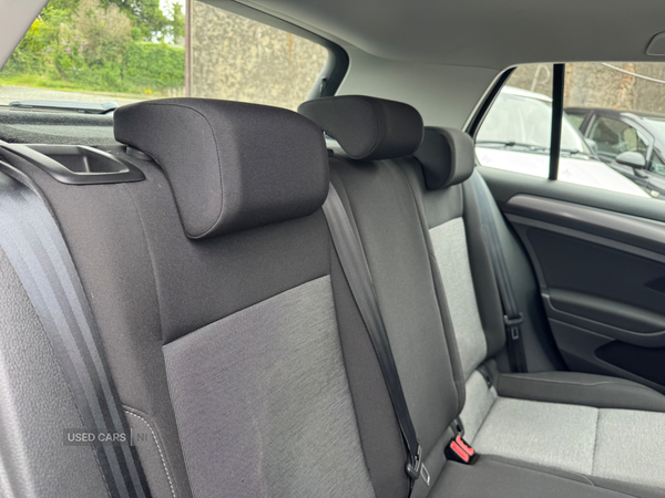 Volkswagen Golf DIESEL HATCHBACK in Antrim