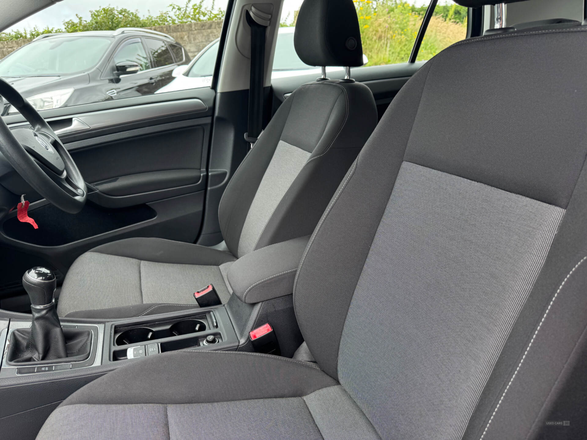 Volkswagen Golf DIESEL HATCHBACK in Antrim