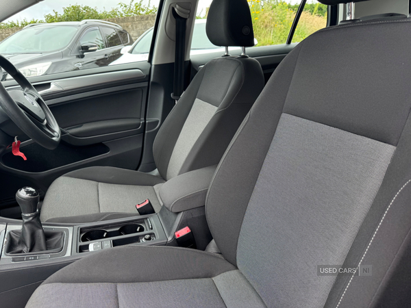 Volkswagen Golf DIESEL HATCHBACK in Antrim