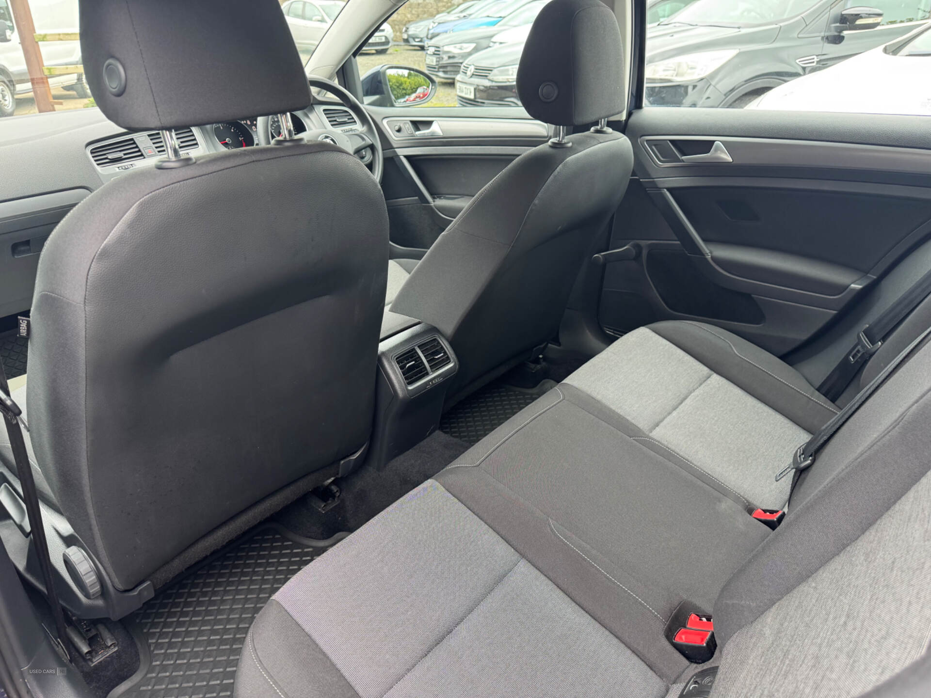 Volkswagen Golf DIESEL HATCHBACK in Antrim
