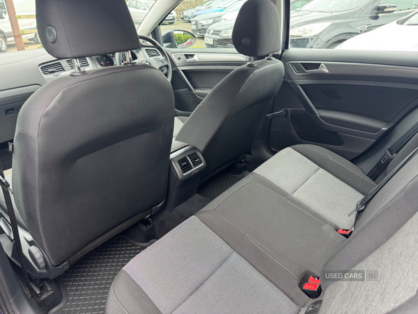 Volkswagen Golf DIESEL HATCHBACK in Antrim