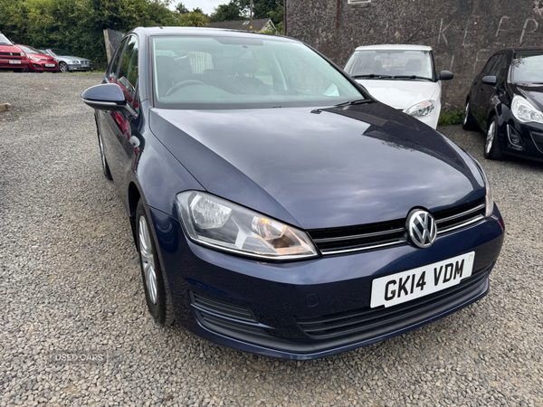 Volkswagen Golf DIESEL HATCHBACK in Antrim
