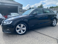 Audi A3 DIESEL SPORTBACK in Down