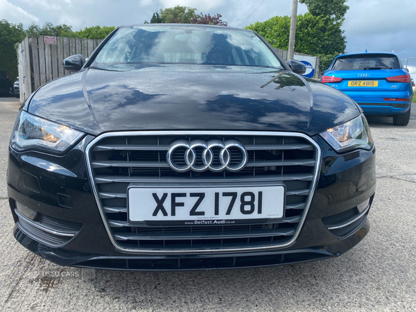 Audi A3 DIESEL SPORTBACK in Down