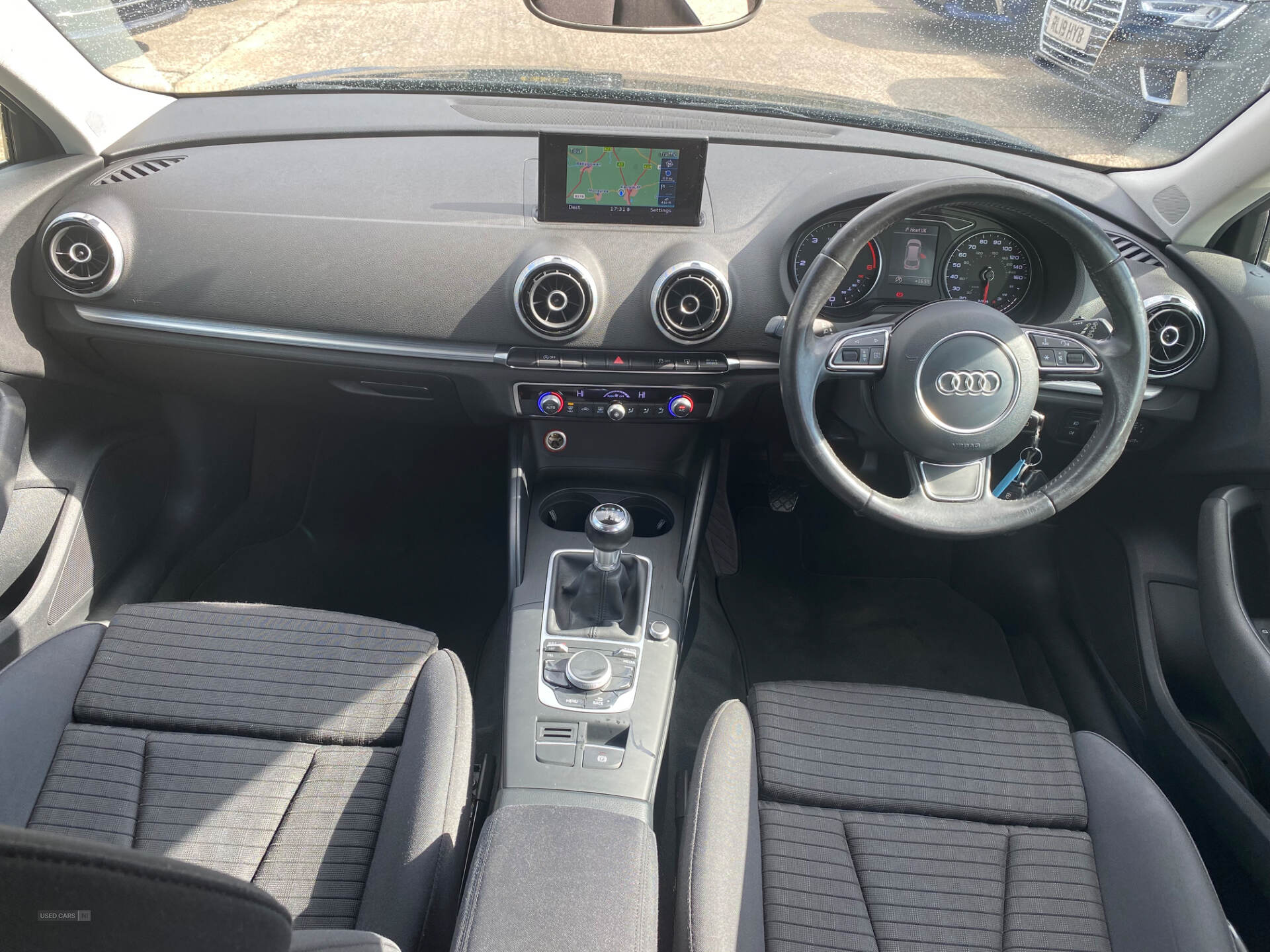 Audi A3 DIESEL SPORTBACK in Down