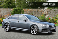 Audi A4 DIESEL SALOON in Antrim