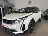 Peugeot 3008 DIESEL ESTATE in Antrim