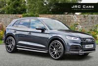 Audi Q5 DIESEL ESTATE in Antrim