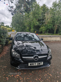 Mercedes CLA-Class CLA 200d Sport 5dr Tip Auto in Antrim