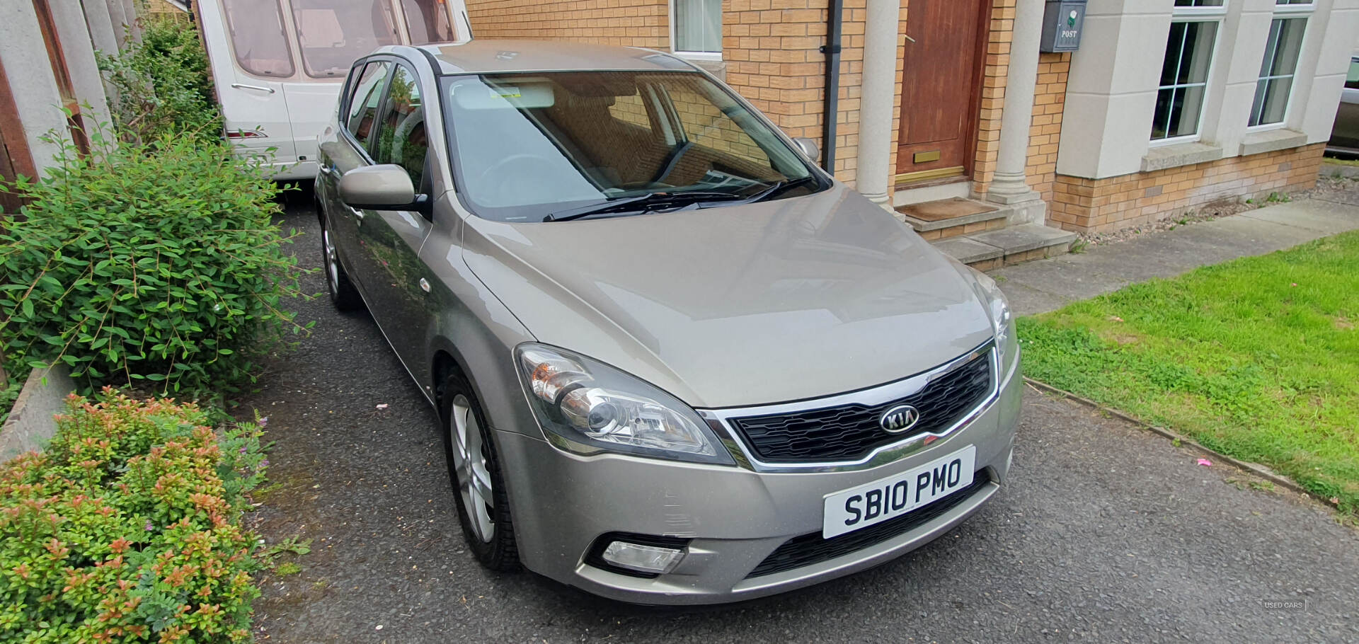 Jun 2010 Kia Ceed 1.6 CRDi 89 2 EcoDynamics 5dr