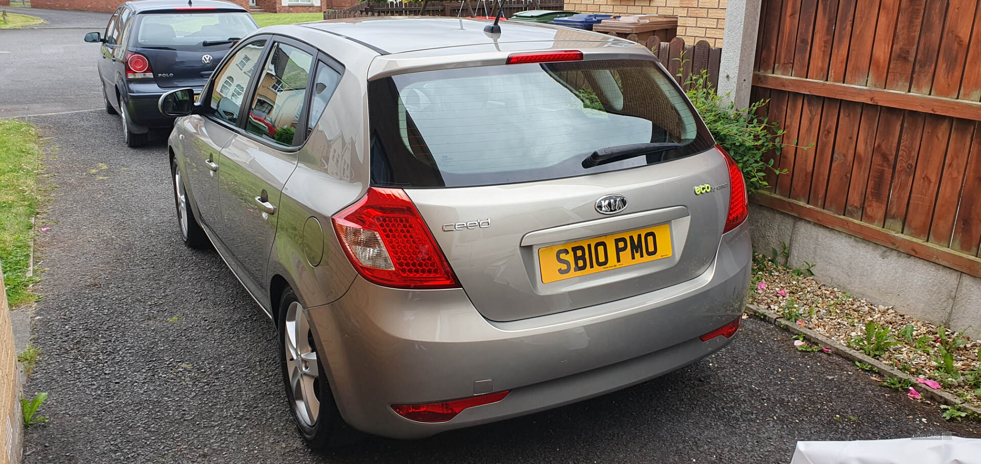Jun 2010 Kia Ceed 1.6 CRDi 89 2 EcoDynamics 5dr