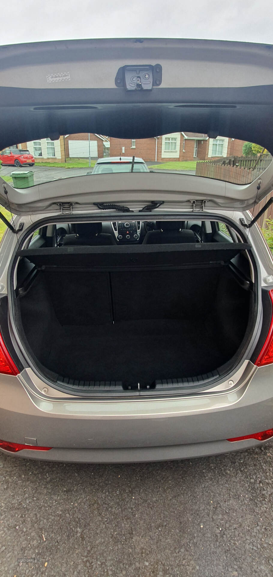 Jun 2010 Kia Ceed 1.6 CRDi 89 2 EcoDynamics 5dr