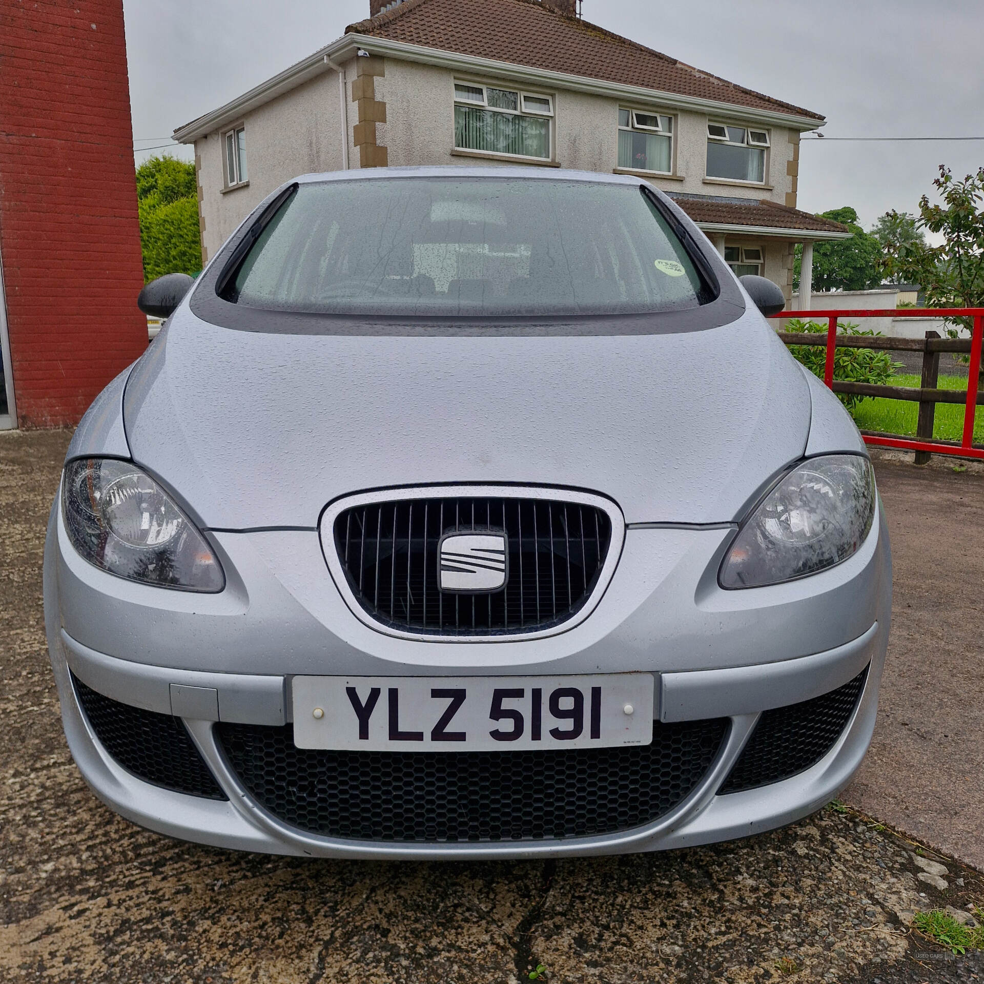 Jun 2009 Seat Altea 1.6 Reference 5dr