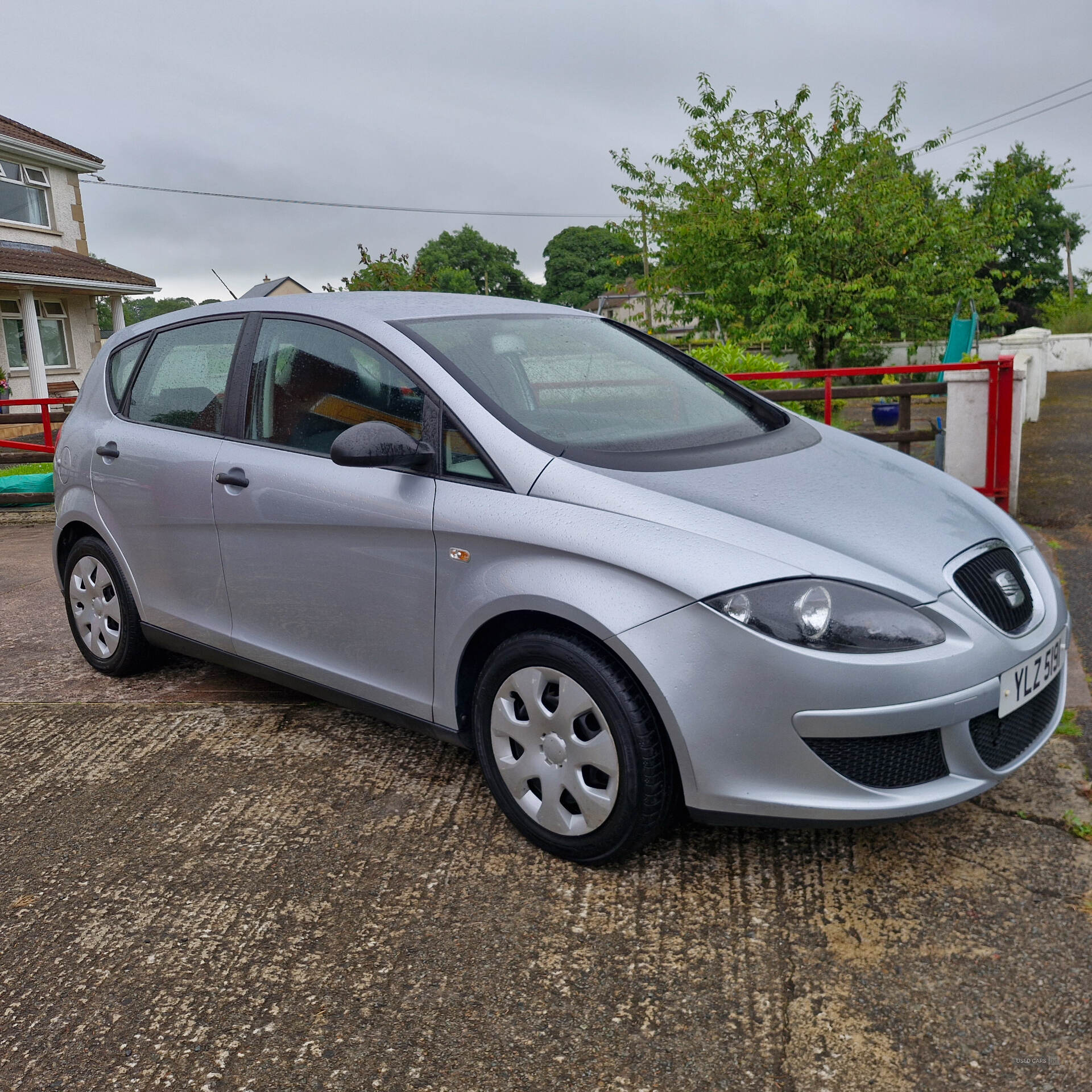 Jun 2009 Seat Altea 1.6 Reference 5dr