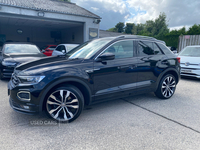 Volkswagen T-Roc DIESEL HATCHBACK in Down
