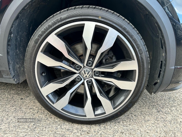 Volkswagen T-Roc DIESEL HATCHBACK in Down