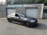 BMW 5 Series DIESEL SALOON in Tyrone