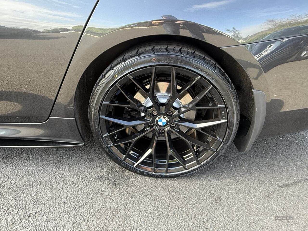 Mar 2018 BMW 5 Series 520d M Sport 4dr Auto