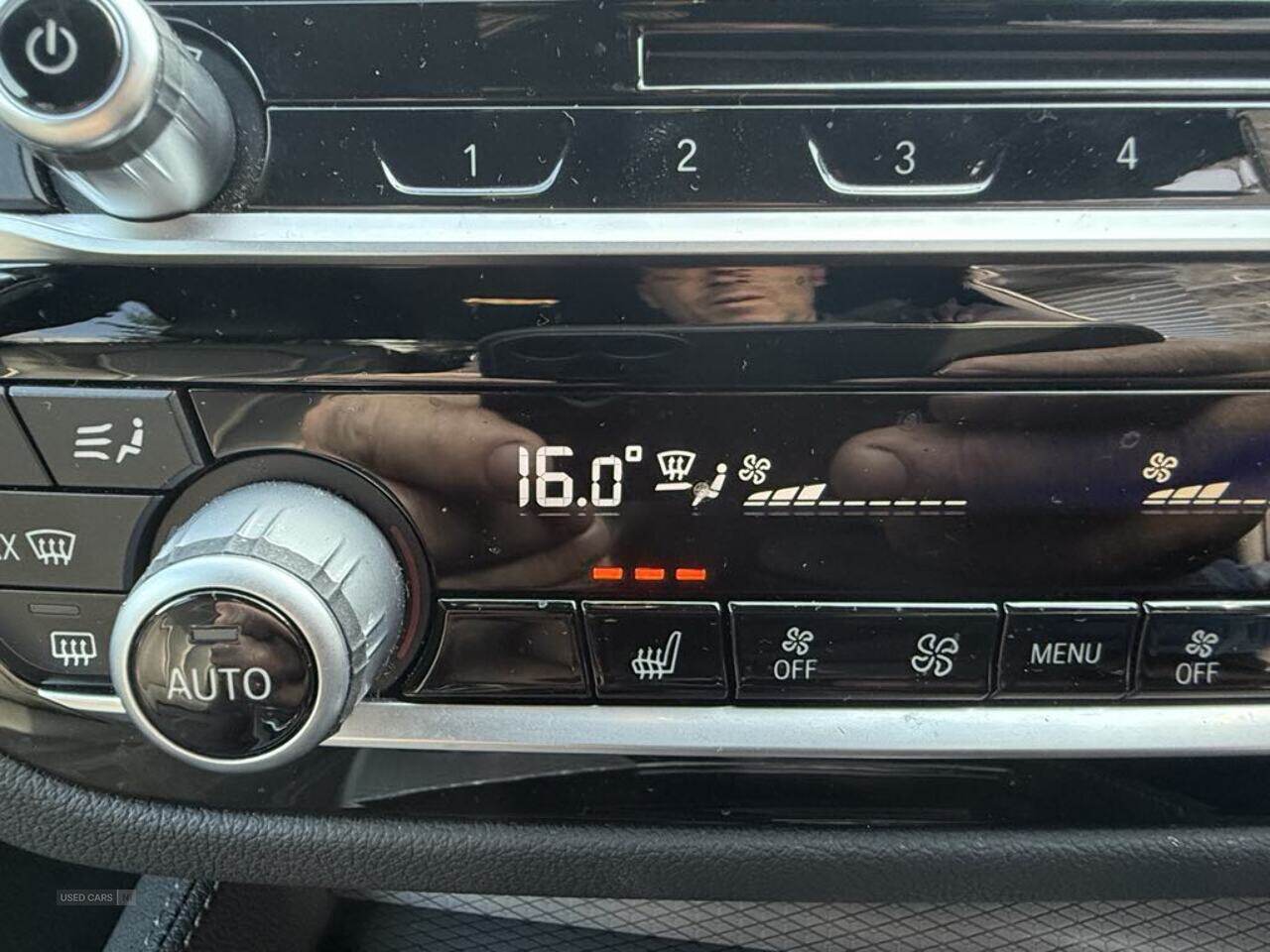 Mar 2018 BMW 5 Series 520d M Sport 4dr Auto