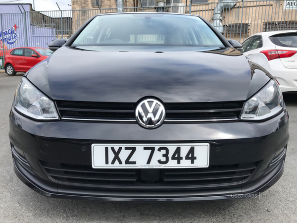 Volkswagen Golf DIESEL HATCHBACK in Antrim