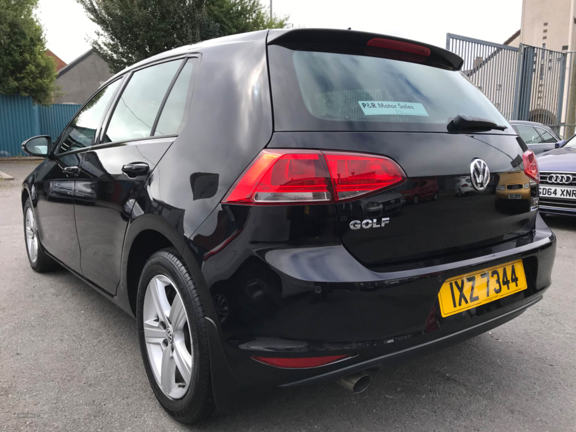 Volkswagen Golf DIESEL HATCHBACK in Antrim
