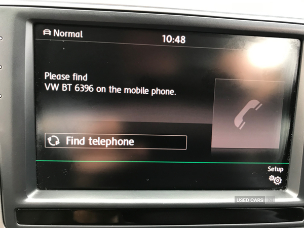 Volkswagen Golf DIESEL HATCHBACK in Antrim