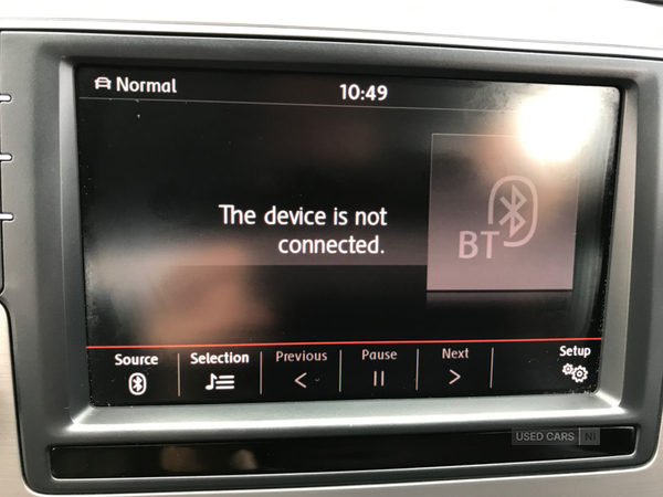 Volkswagen Golf DIESEL HATCHBACK in Antrim