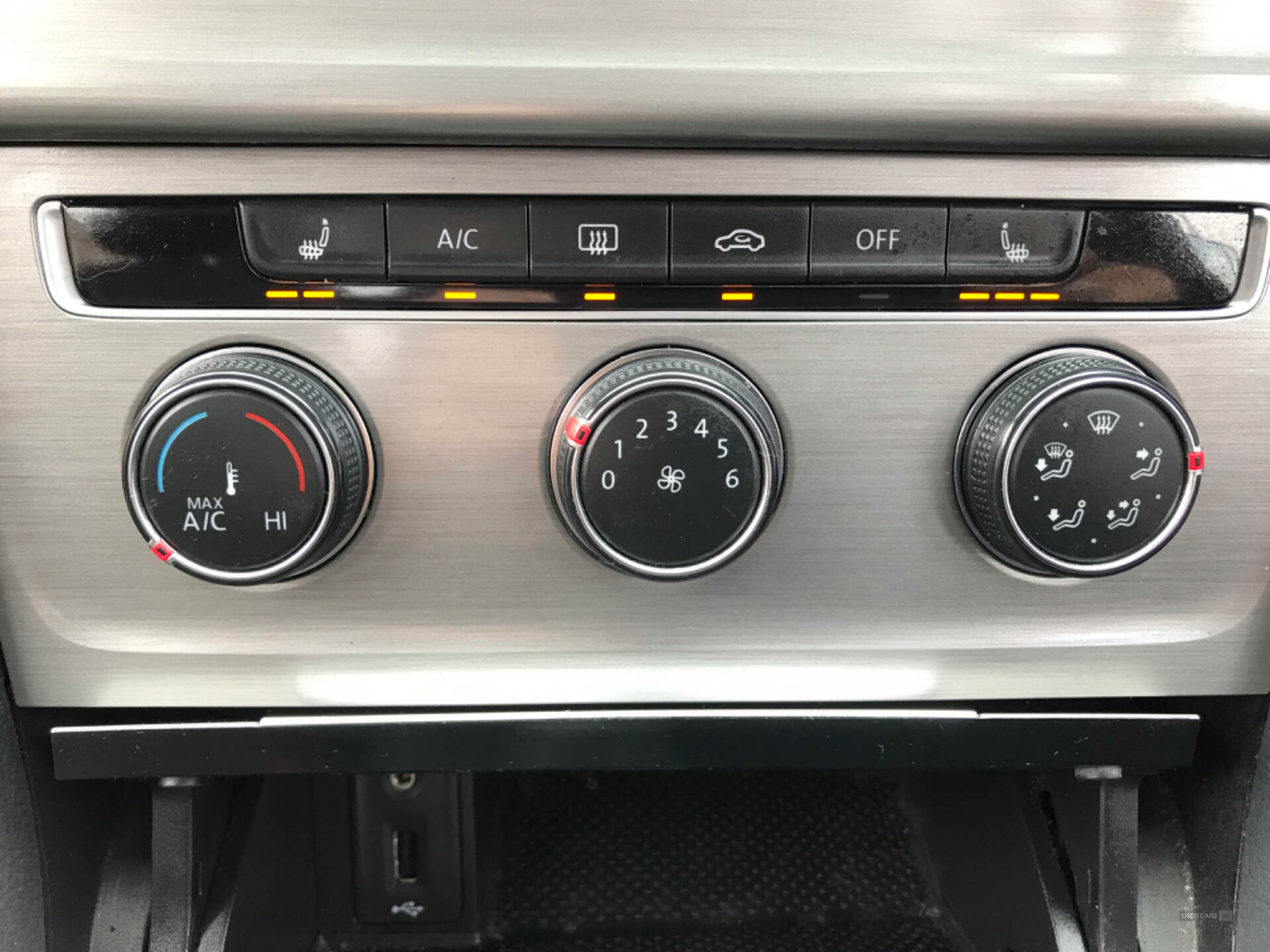 Volkswagen Golf DIESEL HATCHBACK in Antrim
