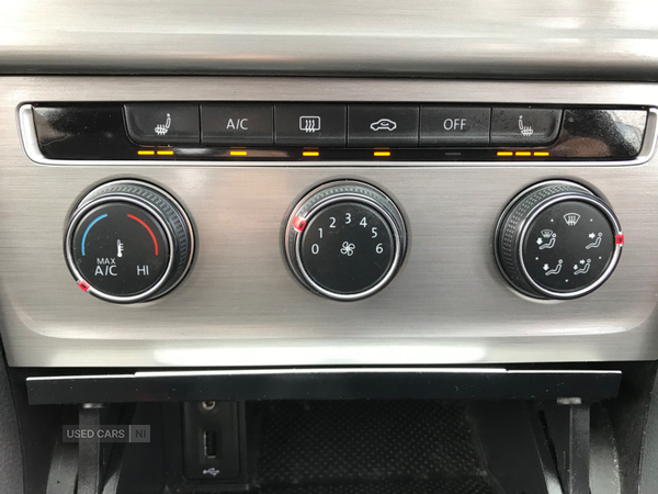 Volkswagen Golf DIESEL HATCHBACK in Antrim