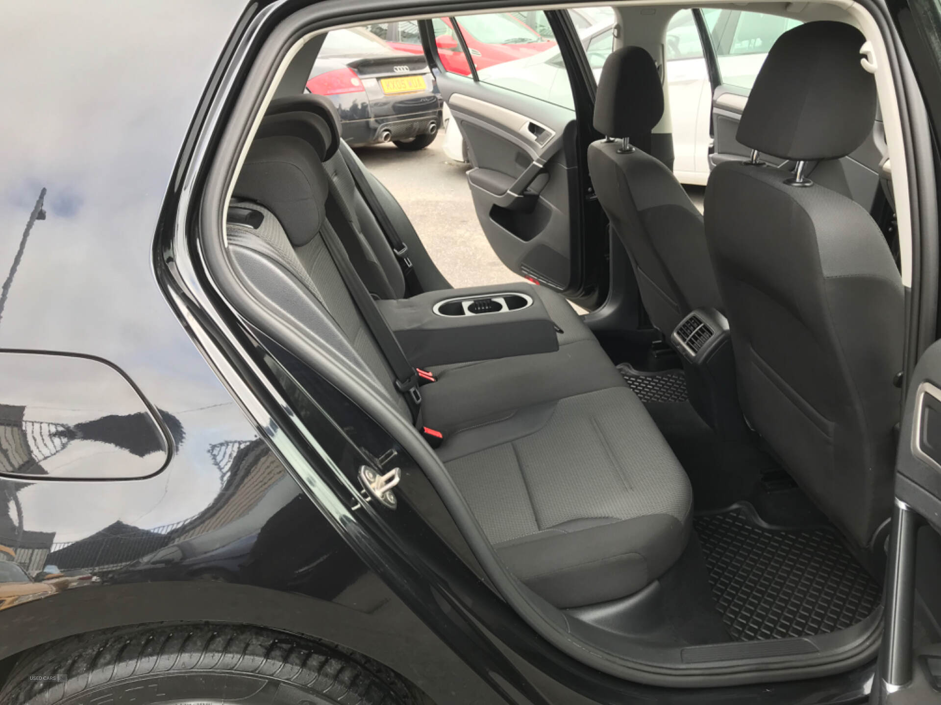Volkswagen Golf DIESEL HATCHBACK in Antrim
