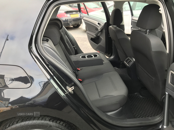 Volkswagen Golf DIESEL HATCHBACK in Antrim