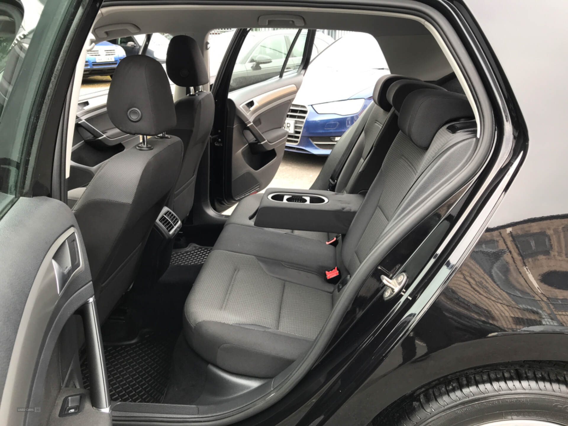 Volkswagen Golf DIESEL HATCHBACK in Antrim