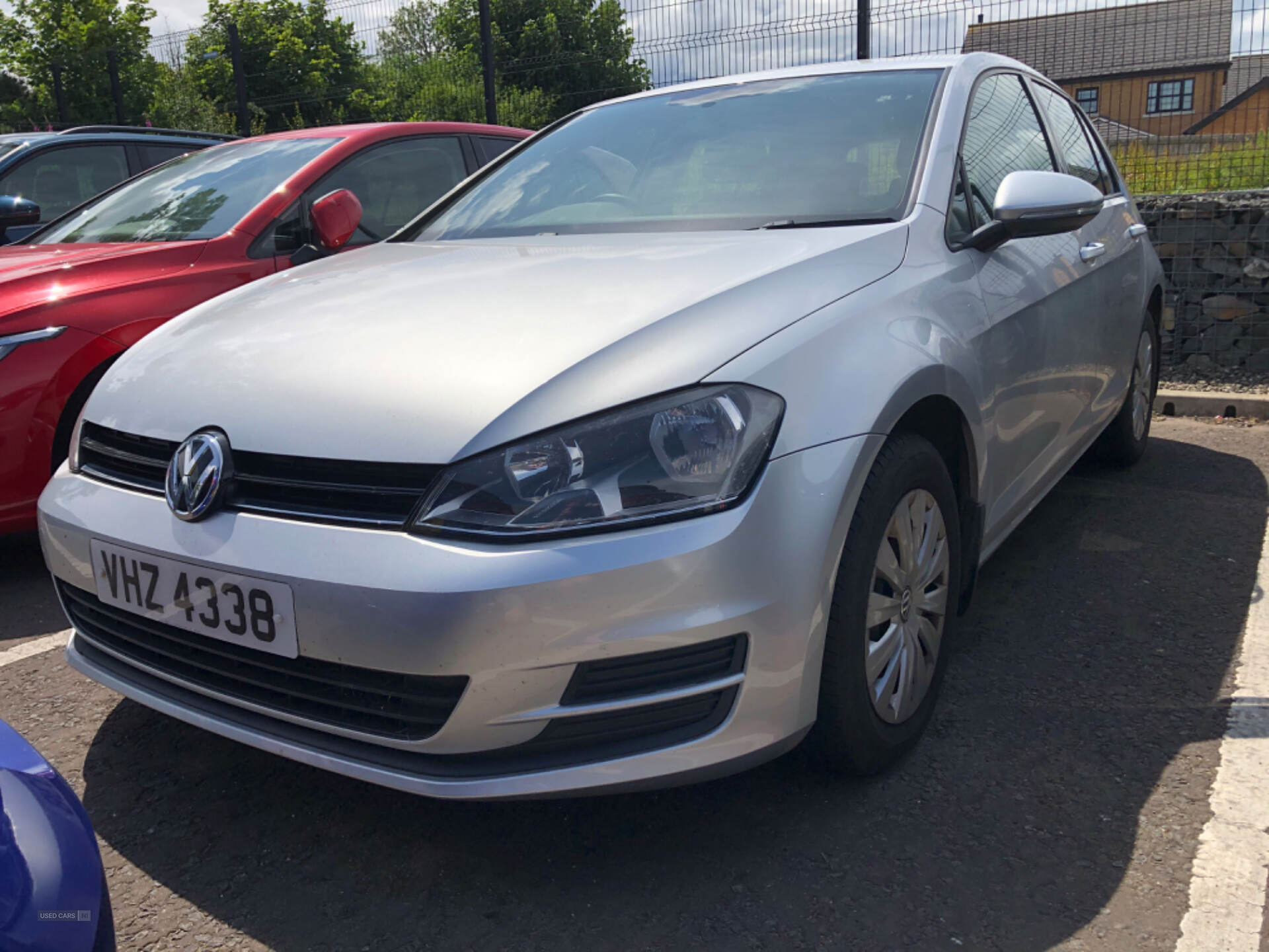 Volkswagen Golf DIESEL HATCHBACK in Antrim