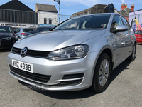 Volkswagen Golf DIESEL HATCHBACK in Antrim