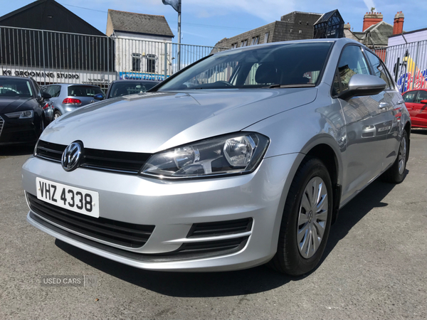 Volkswagen Golf DIESEL HATCHBACK in Antrim