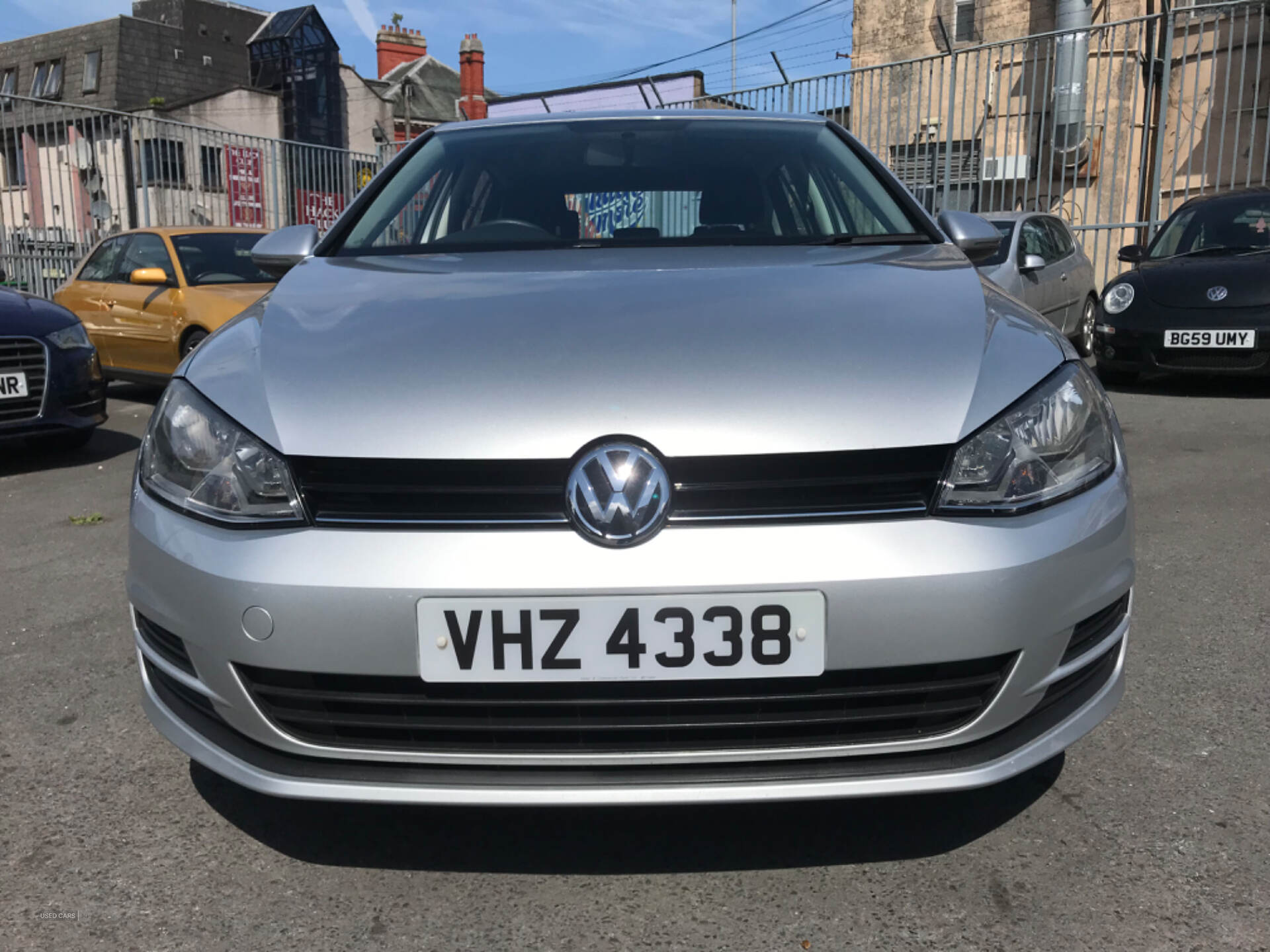 Volkswagen Golf DIESEL HATCHBACK in Antrim