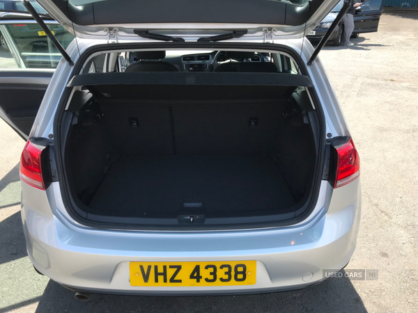 Volkswagen Golf DIESEL HATCHBACK in Antrim