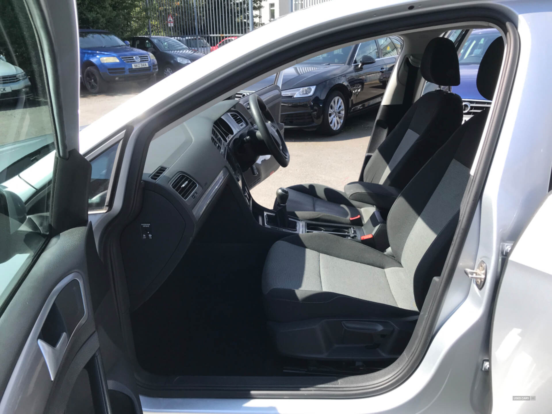 Volkswagen Golf DIESEL HATCHBACK in Antrim