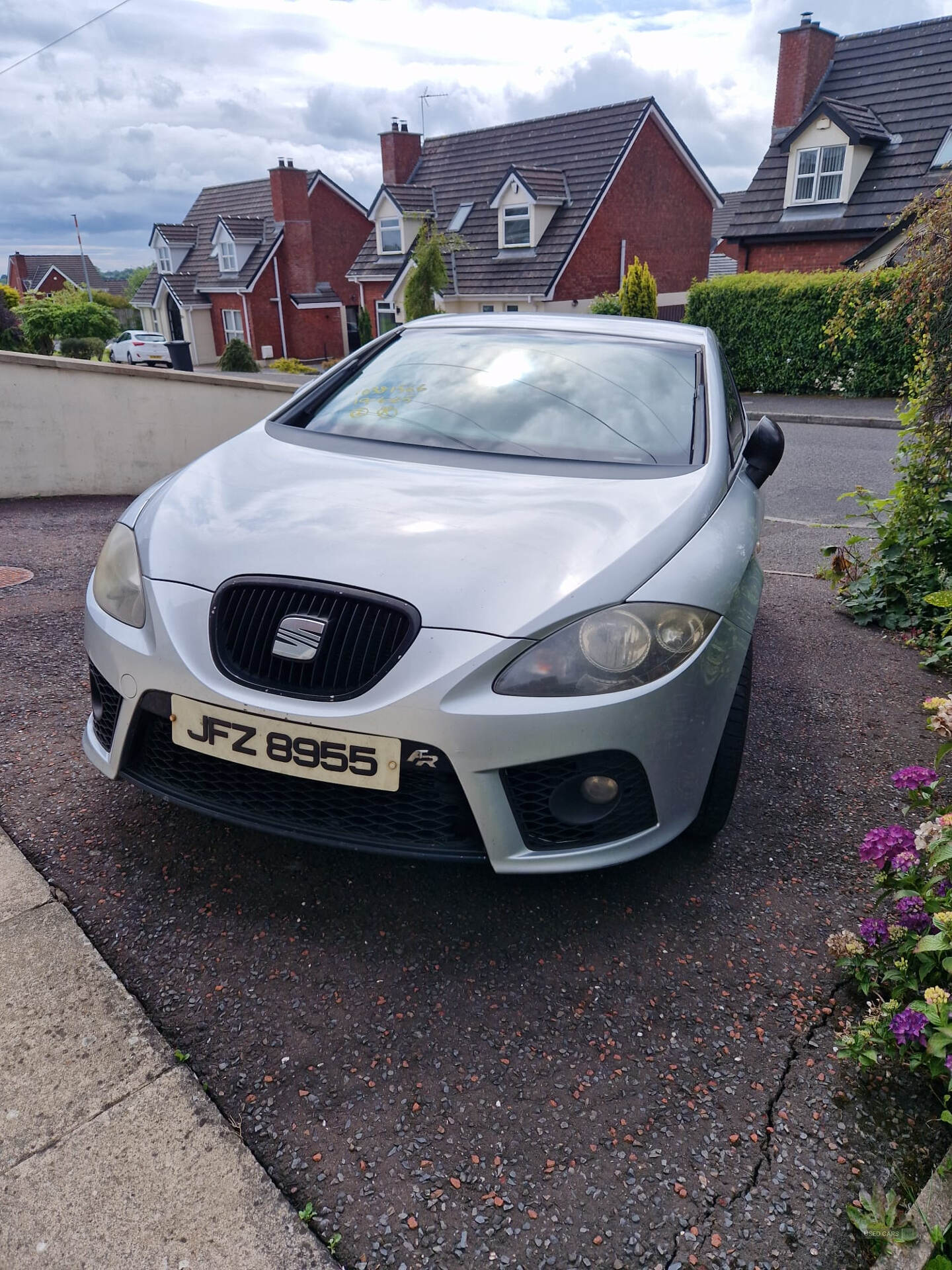 Dec 2008 Seat Leon 2.0 16V TDI FR550 5dr