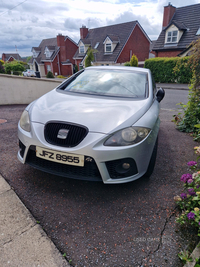 Seat Leon 2.0 16V TDI FR550 5dr in Antrim