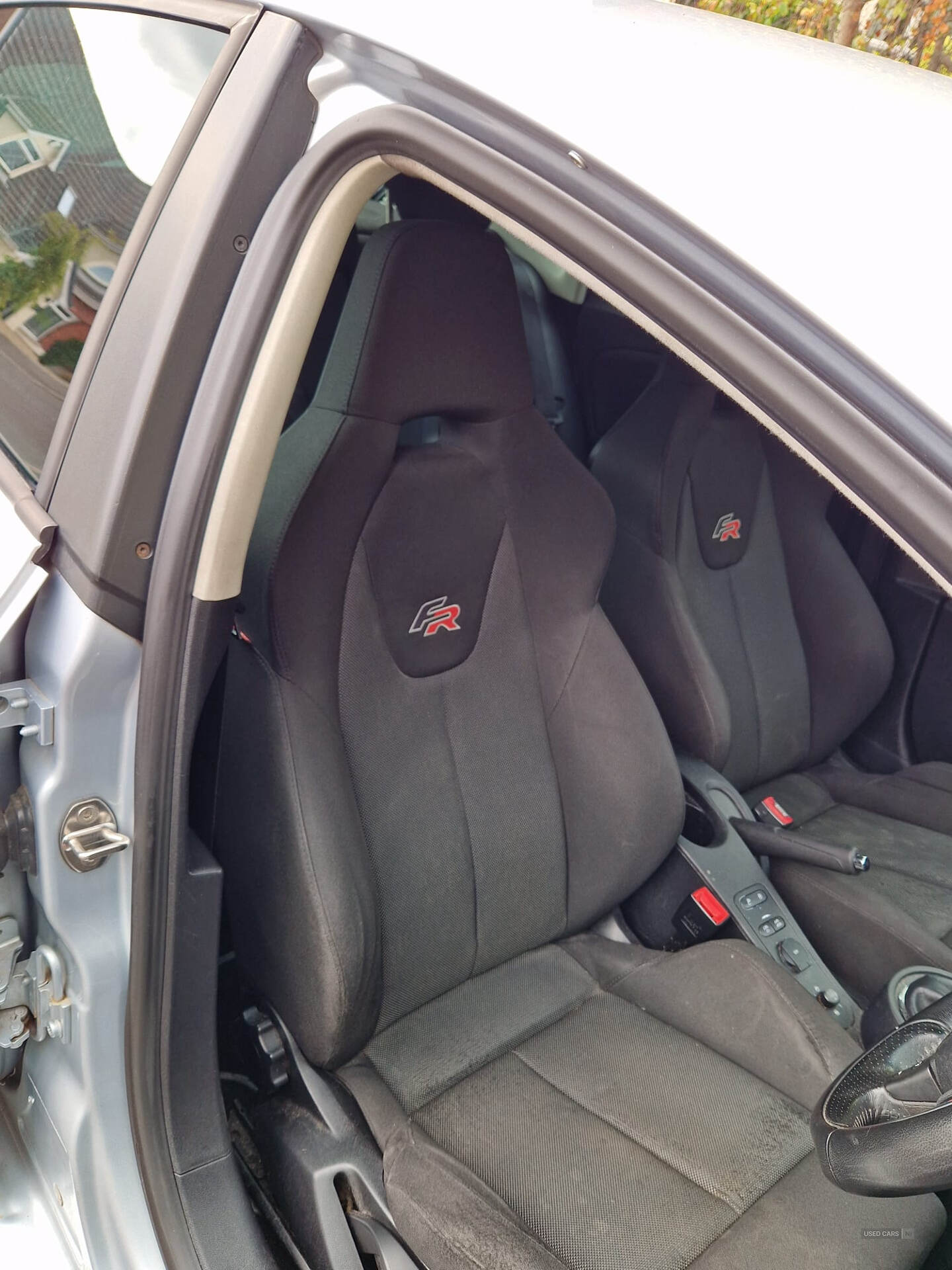 Dec 2008 Seat Leon 2.0 16V TDI FR550 5dr