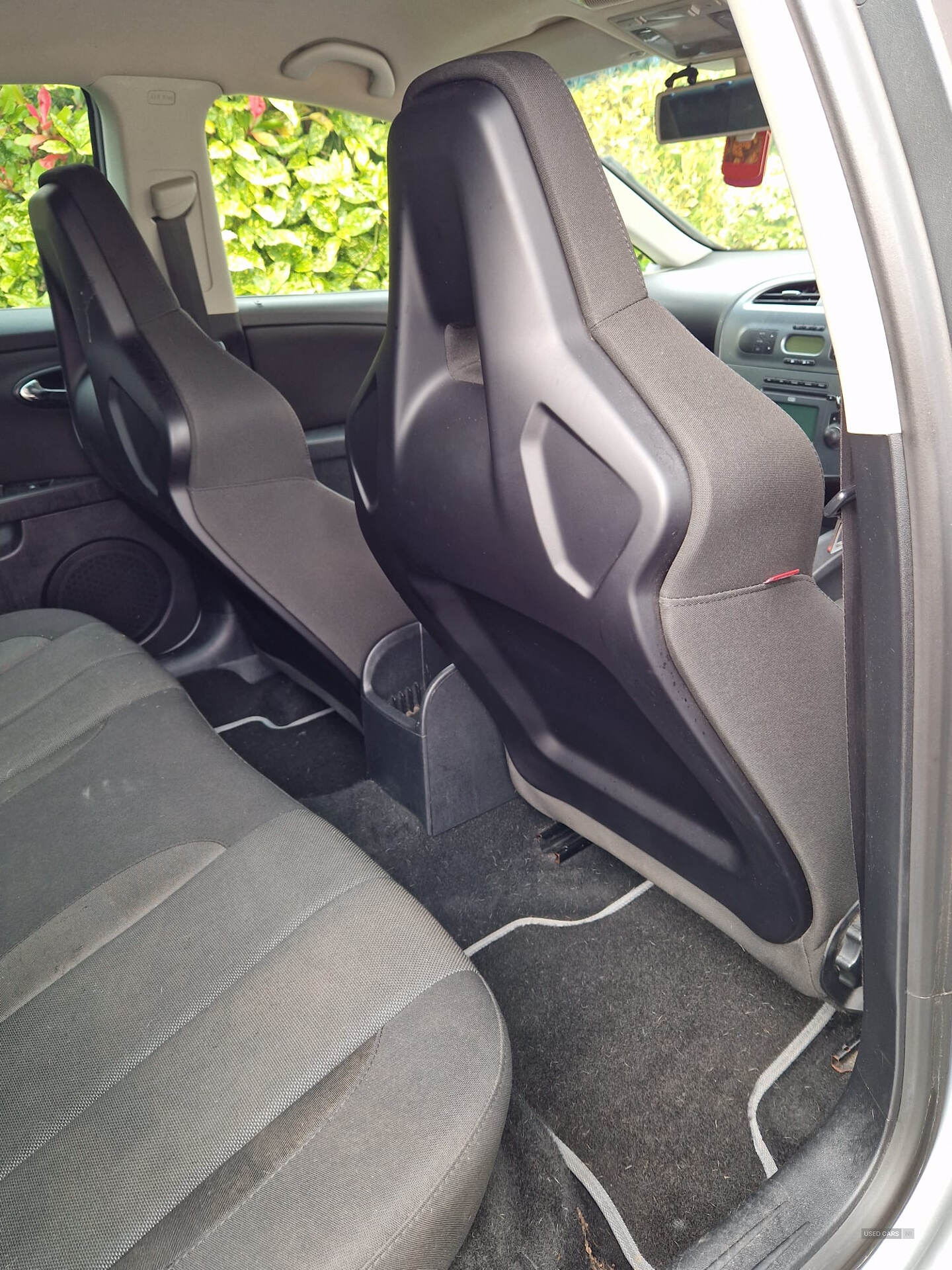 Dec 2008 Seat Leon 2.0 16V TDI FR550 5dr