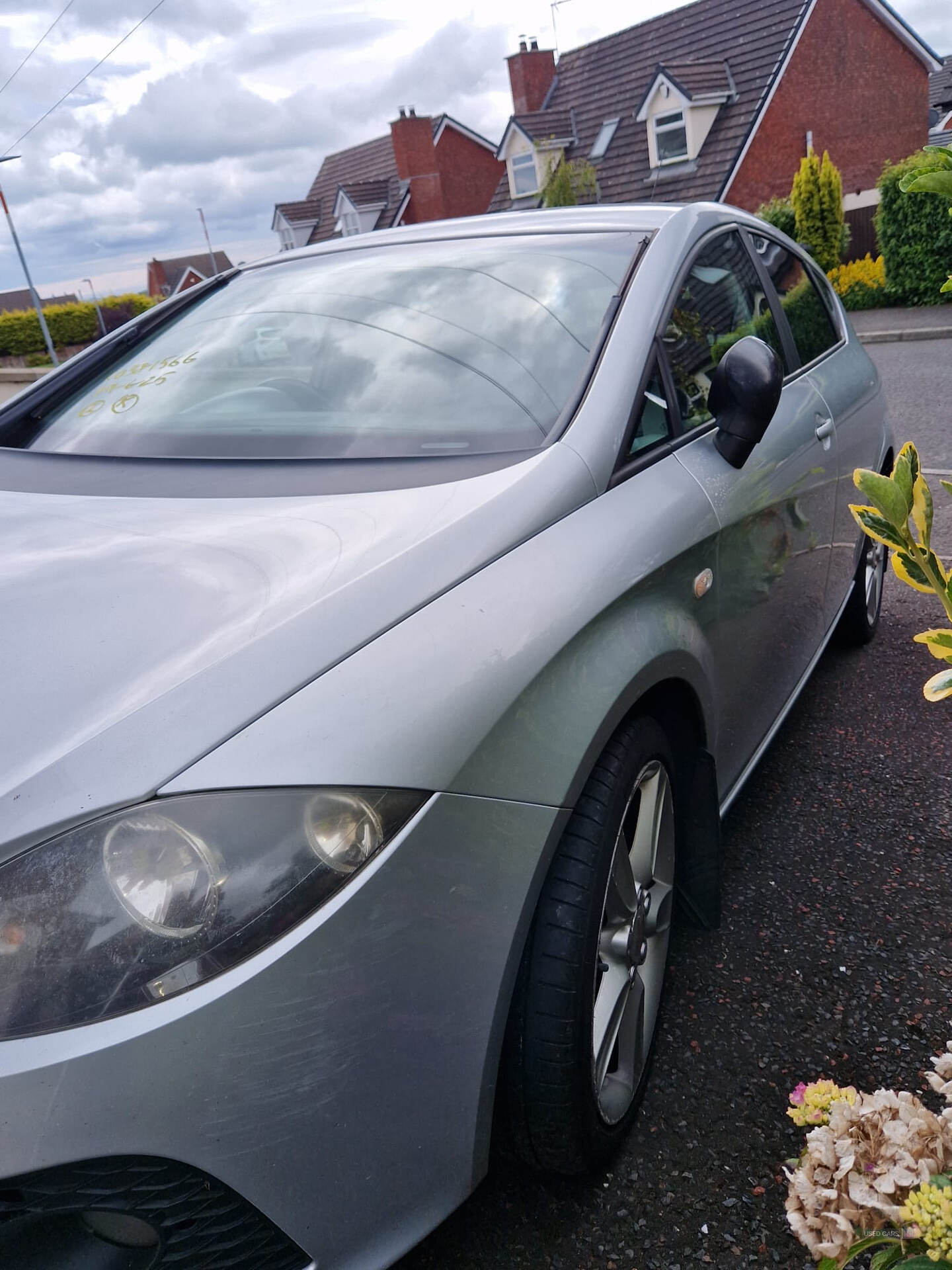 Dec 2008 Seat Leon 2.0 16V TDI FR550 5dr