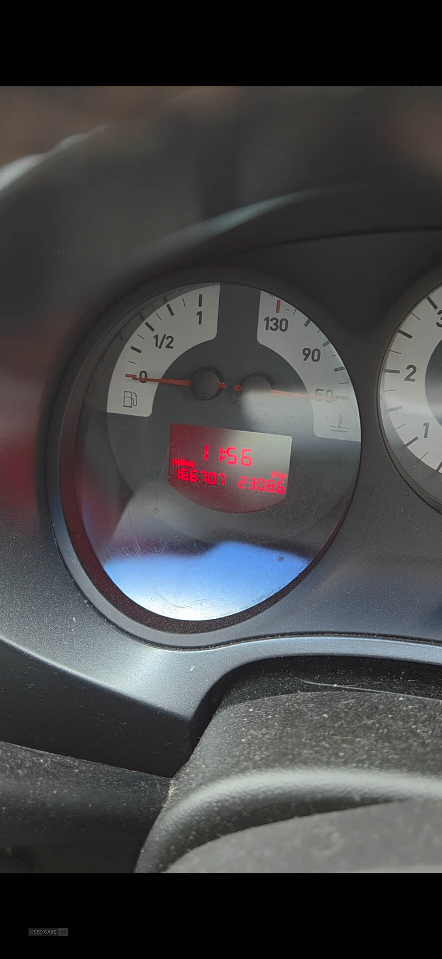 Dec 2008 Seat Leon 2.0 16V TDI FR550 5dr