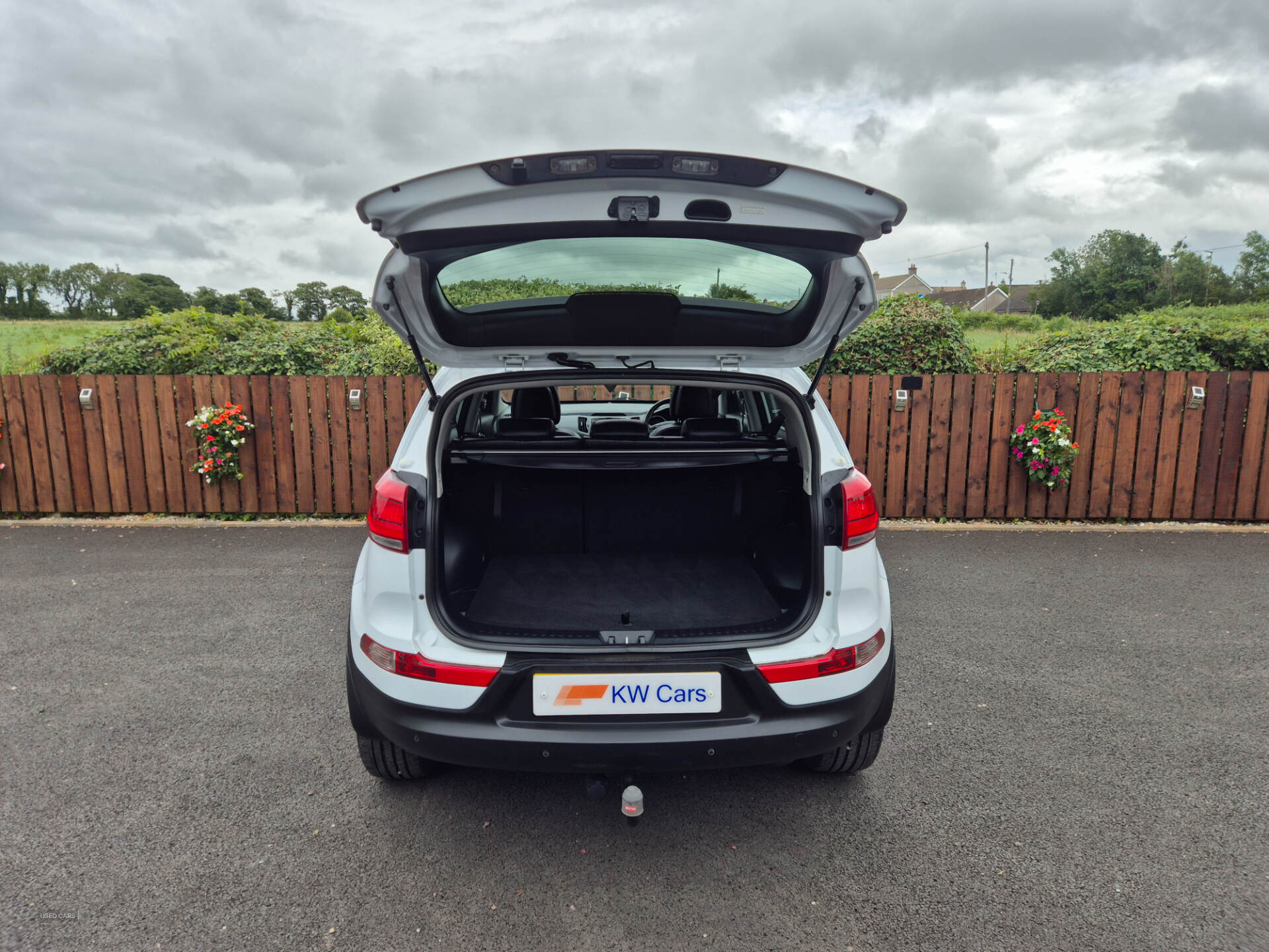 Dec 2015 Kia Sportage 1.7 CRDi ISG 3 5dr [Sat Nav]