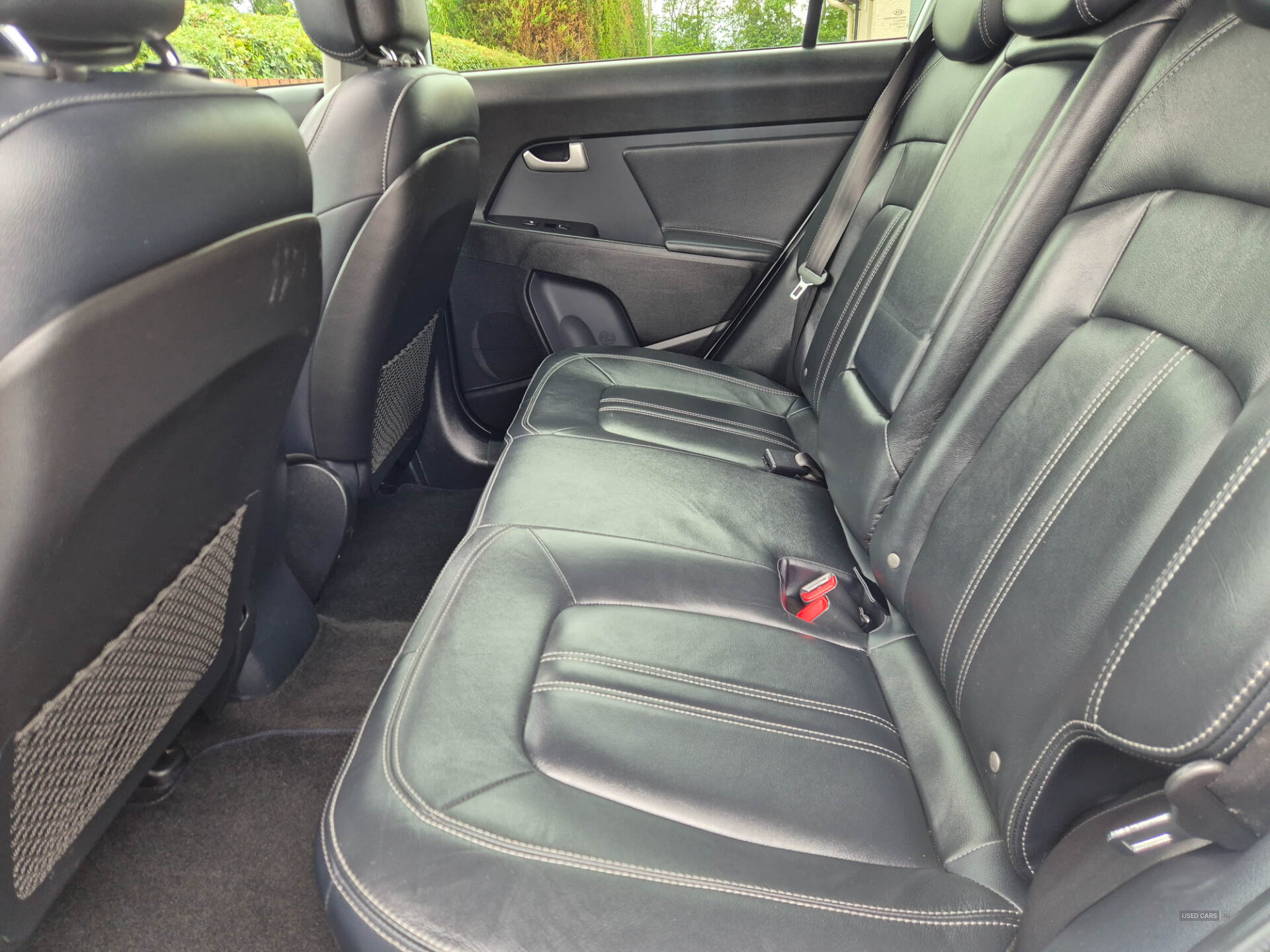 Dec 2015 Kia Sportage 1.7 CRDi ISG 3 5dr [Sat Nav]